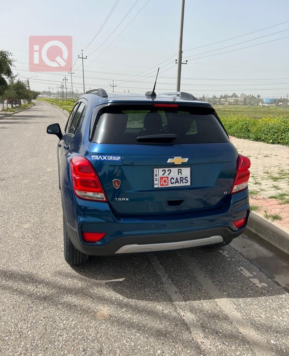 شيفروليه تراكس